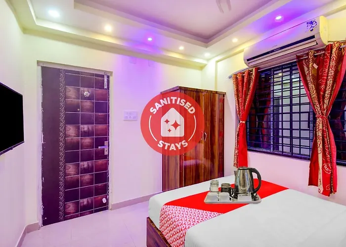 Oyo 92945 The Rs Villa Kolkata