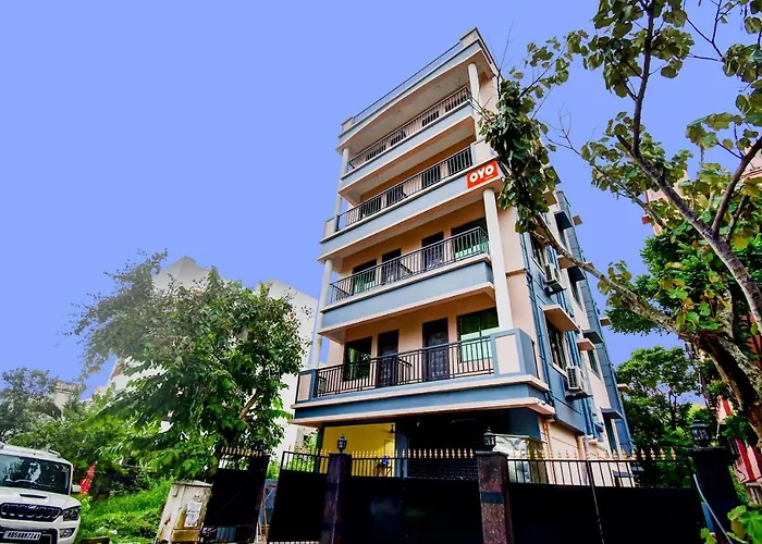 Oyo 92945 The Rs Villa Kolkata